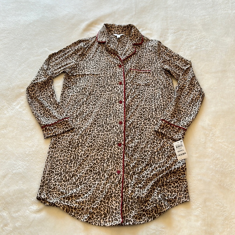 Charter Club Sleep Shirt Size Small